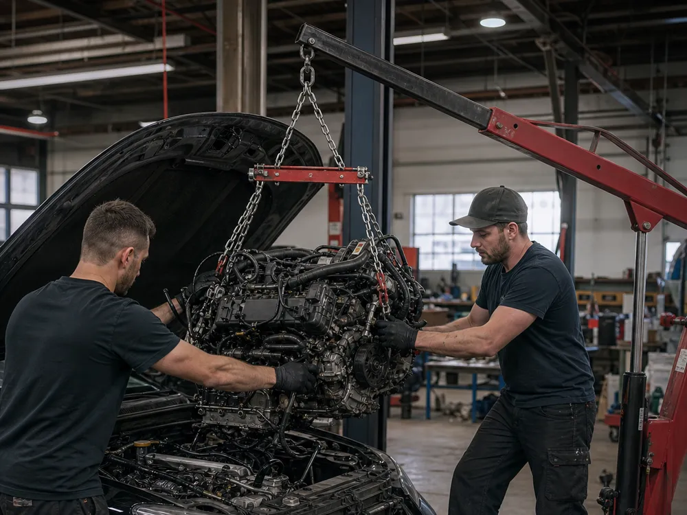 Un garage de confiance à Trois-Rivières