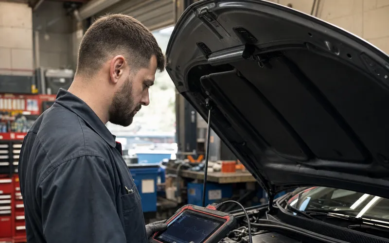 Diagnostic électronique
